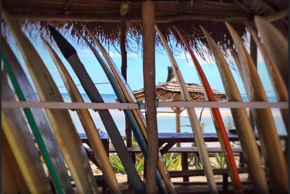 Mada Surf Ranch Ξενοδοχείο Anakao Εξωτερικό φωτογραφία