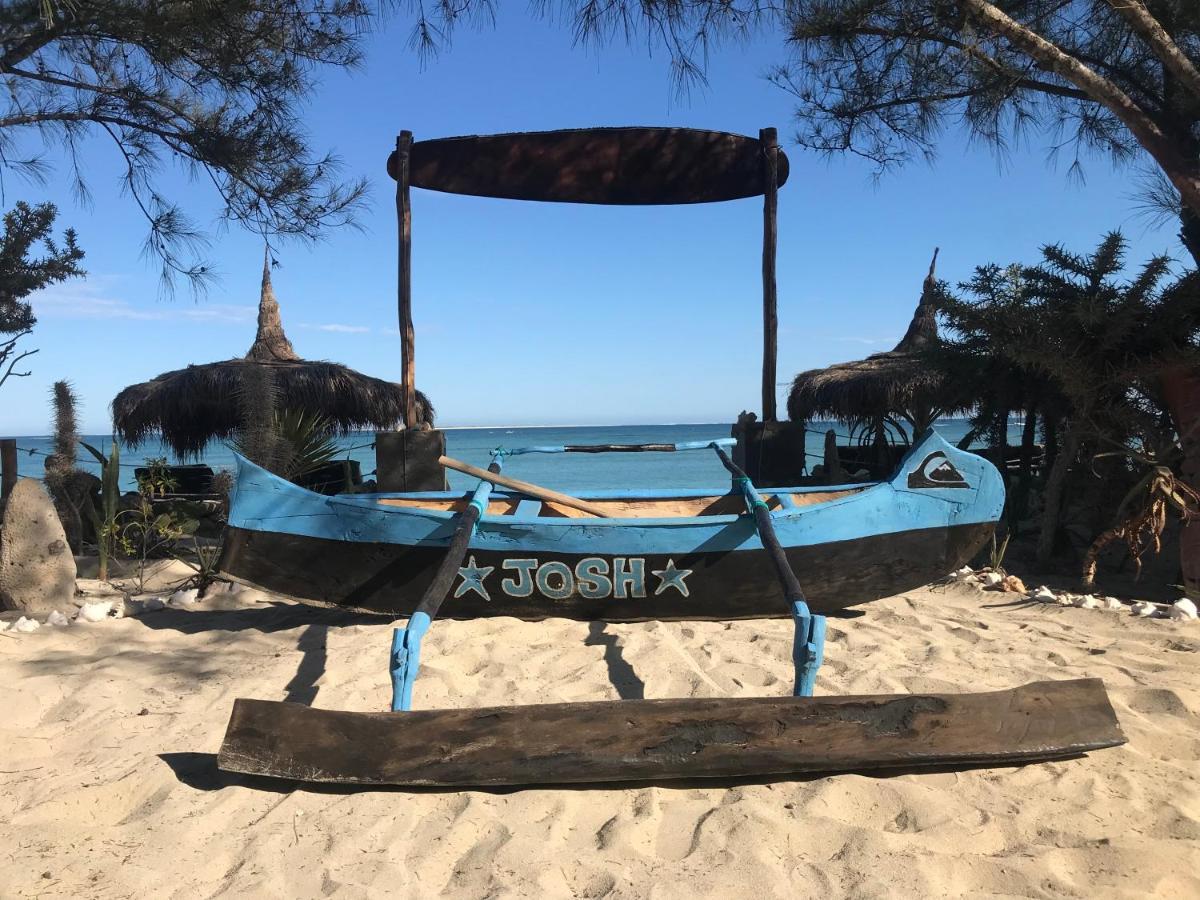 Mada Surf Ranch Ξενοδοχείο Anakao Εξωτερικό φωτογραφία