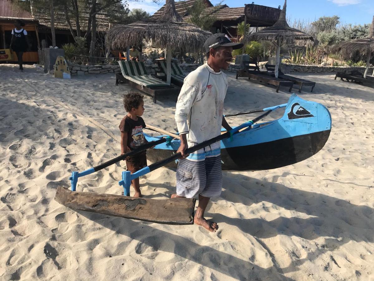 Mada Surf Ranch Ξενοδοχείο Anakao Εξωτερικό φωτογραφία