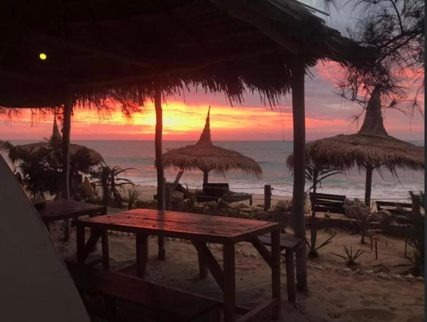 Mada Surf Ranch Ξενοδοχείο Anakao Εξωτερικό φωτογραφία