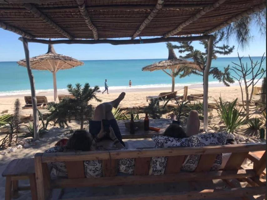 Mada Surf Ranch Ξενοδοχείο Anakao Εξωτερικό φωτογραφία