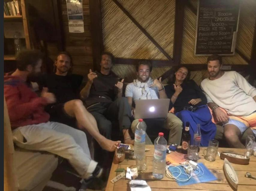 Mada Surf Ranch Ξενοδοχείο Anakao Εξωτερικό φωτογραφία