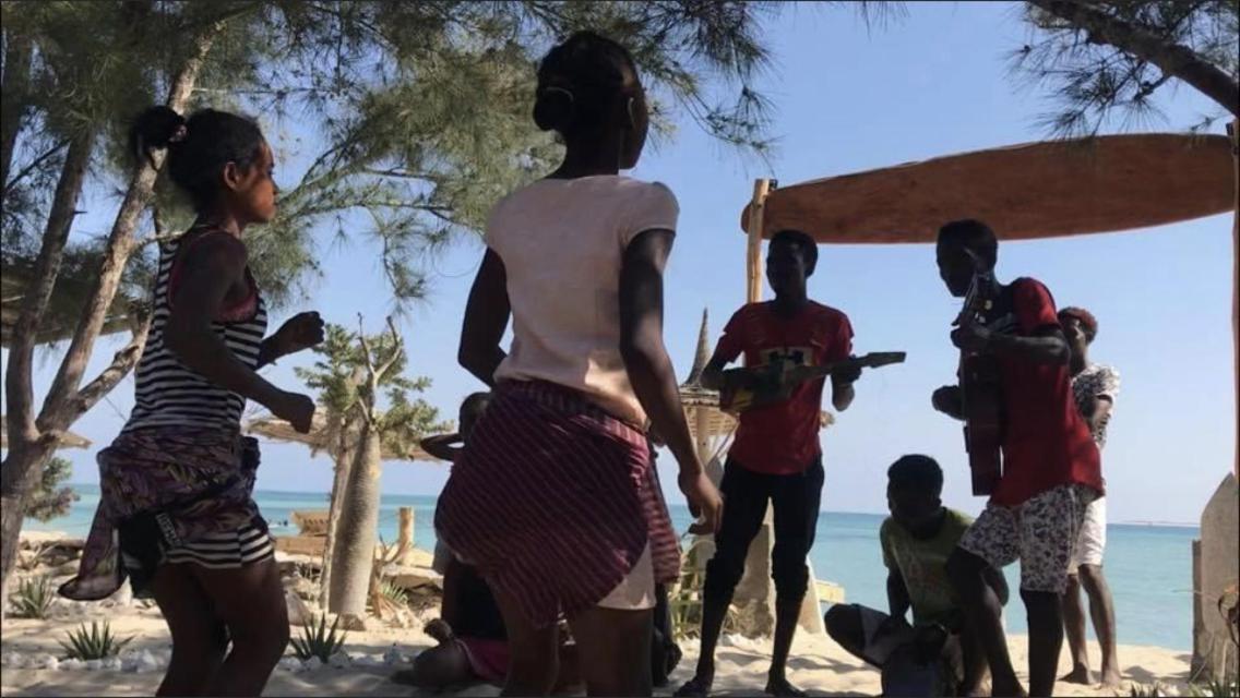 Mada Surf Ranch Ξενοδοχείο Anakao Εξωτερικό φωτογραφία