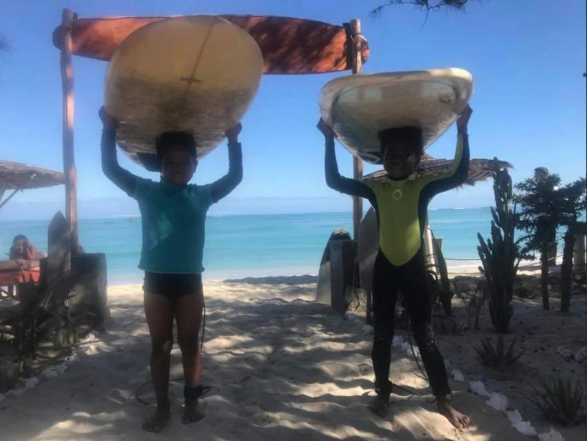Mada Surf Ranch Ξενοδοχείο Anakao Εξωτερικό φωτογραφία