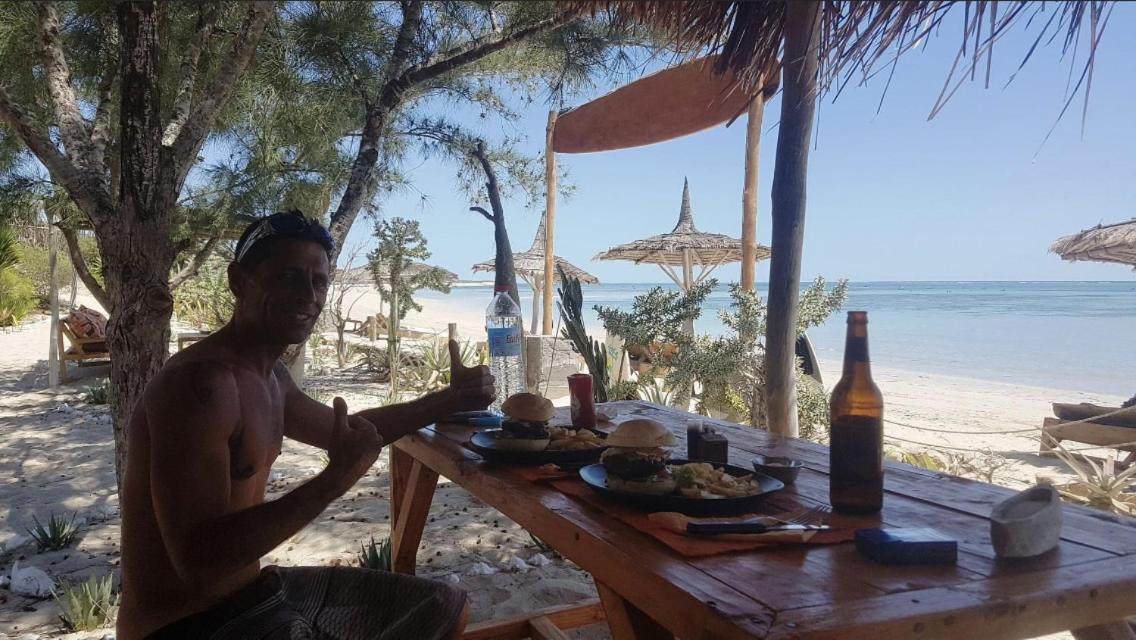 Mada Surf Ranch Ξενοδοχείο Anakao Εξωτερικό φωτογραφία