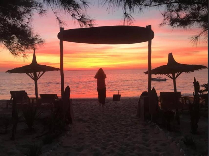 Mada Surf Ranch Ξενοδοχείο Anakao Εξωτερικό φωτογραφία