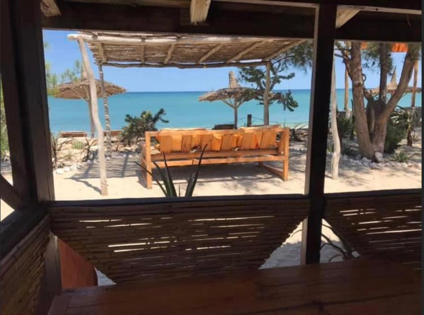 Mada Surf Ranch Ξενοδοχείο Anakao Εξωτερικό φωτογραφία