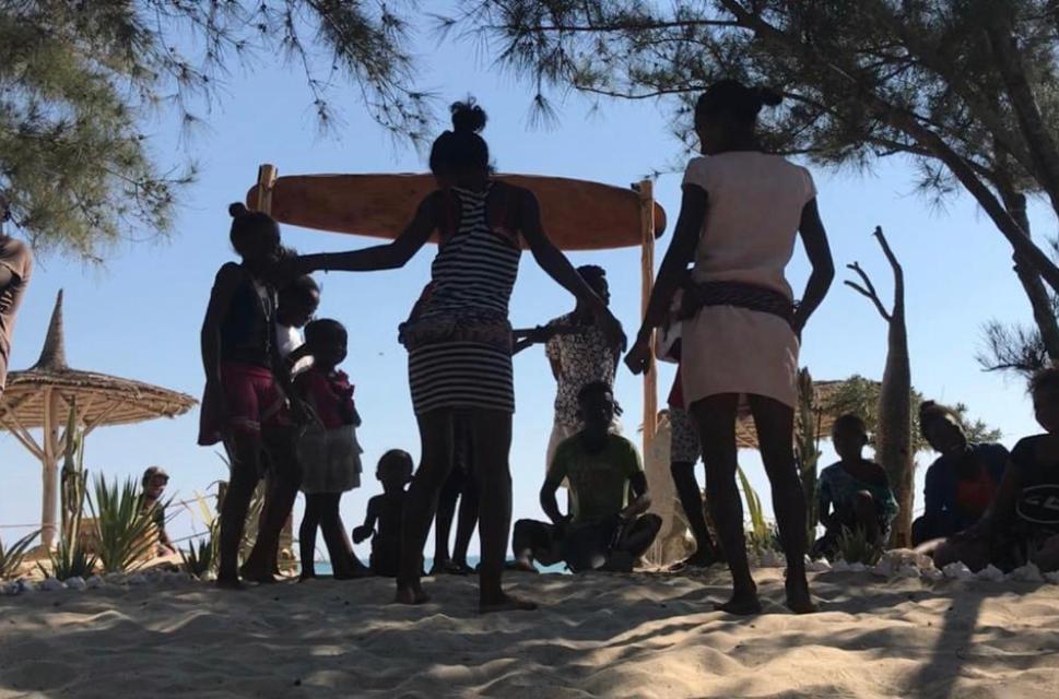 Mada Surf Ranch Ξενοδοχείο Anakao Εξωτερικό φωτογραφία