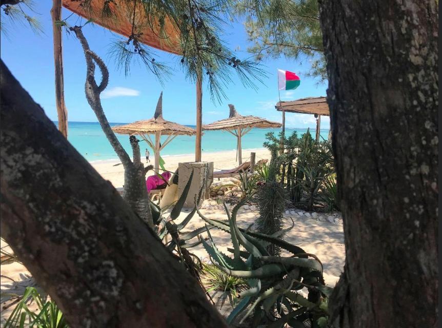 Mada Surf Ranch Ξενοδοχείο Anakao Εξωτερικό φωτογραφία